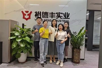 ทีมขาย Yudefeng